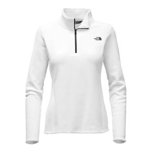 North Face Quarter Zip